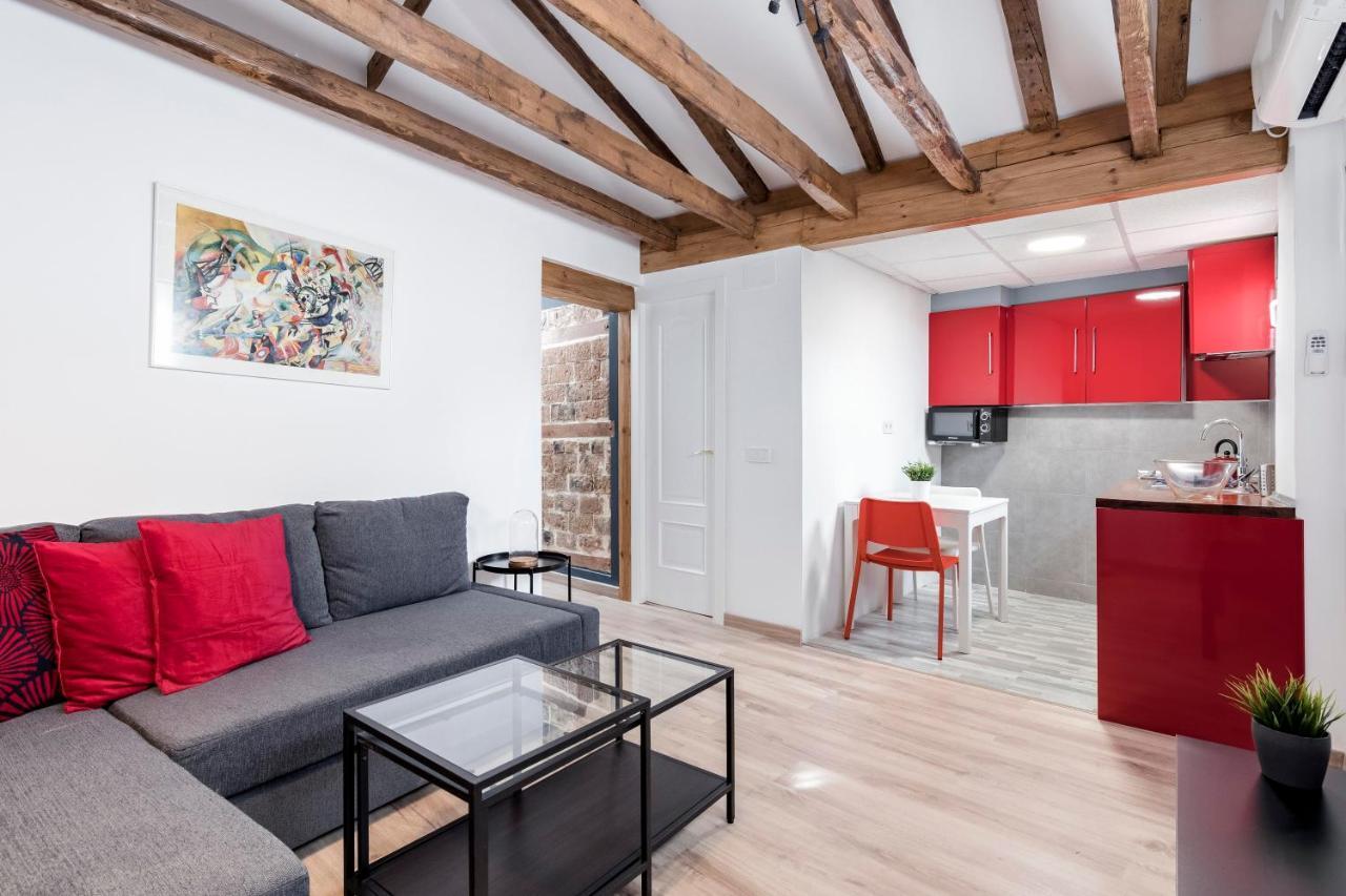 Estupendo Apartamento En El Centro De Madrid Eksteriør bilde