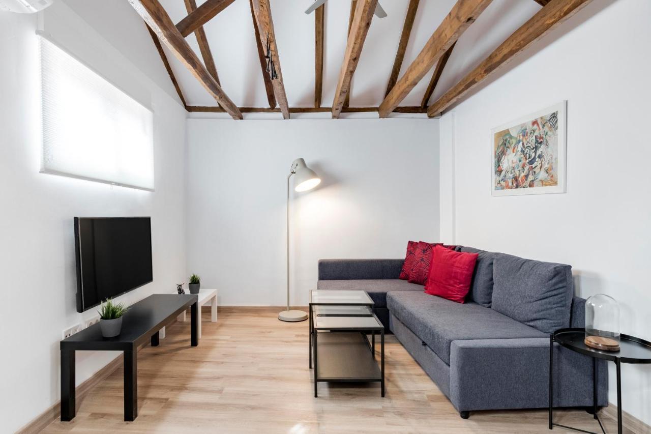 Estupendo Apartamento En El Centro De Madrid Eksteriør bilde