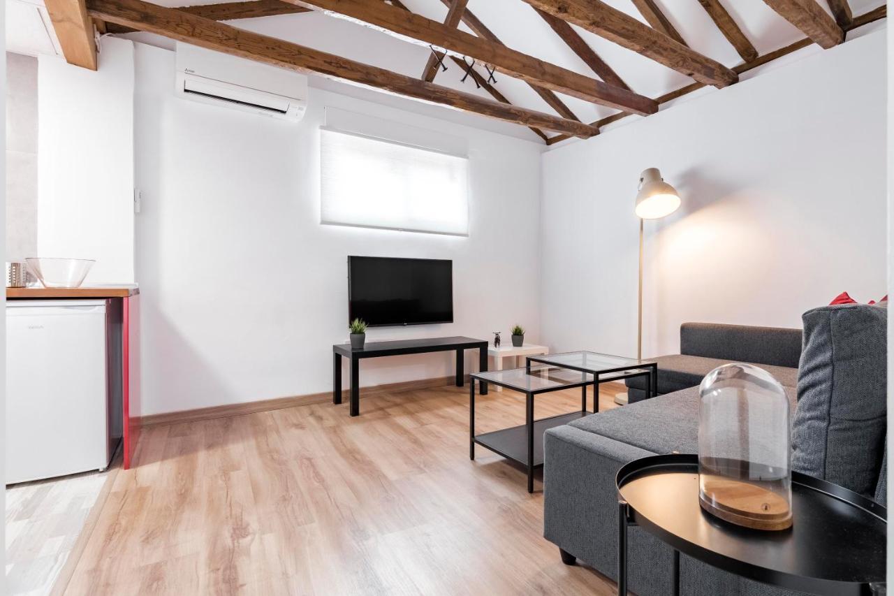 Estupendo Apartamento En El Centro De Madrid Eksteriør bilde