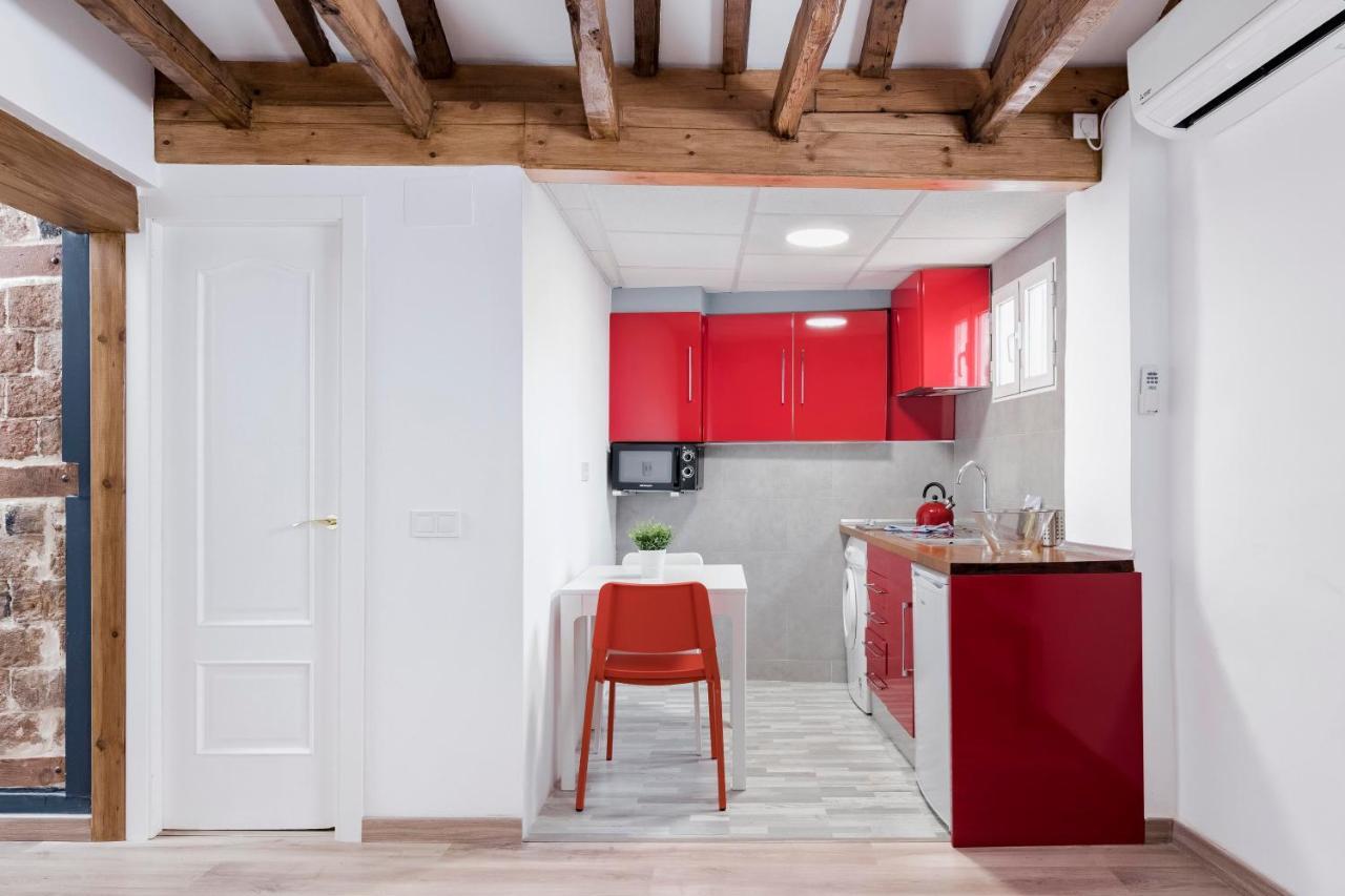 Estupendo Apartamento En El Centro De Madrid Eksteriør bilde