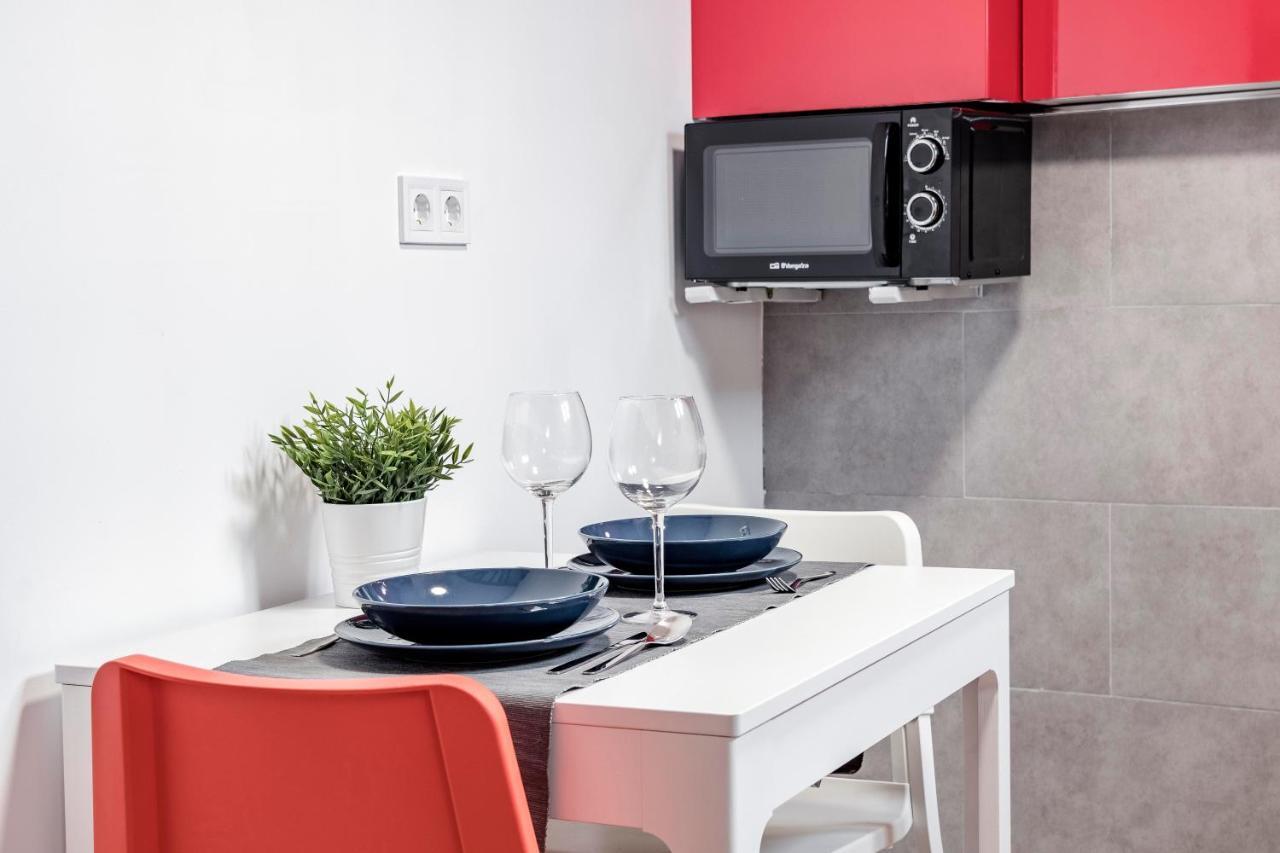 Estupendo Apartamento En El Centro De Madrid Eksteriør bilde