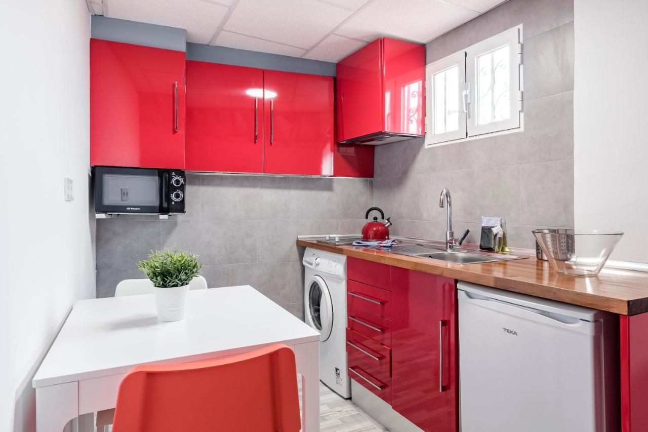 Estupendo Apartamento En El Centro De Madrid Eksteriør bilde