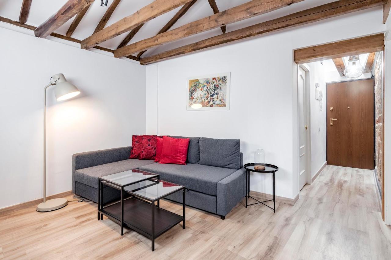 Estupendo Apartamento En El Centro De Madrid Eksteriør bilde