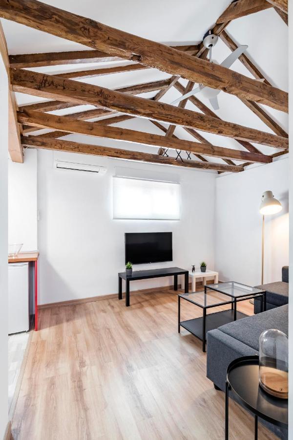 Estupendo Apartamento En El Centro De Madrid Eksteriør bilde