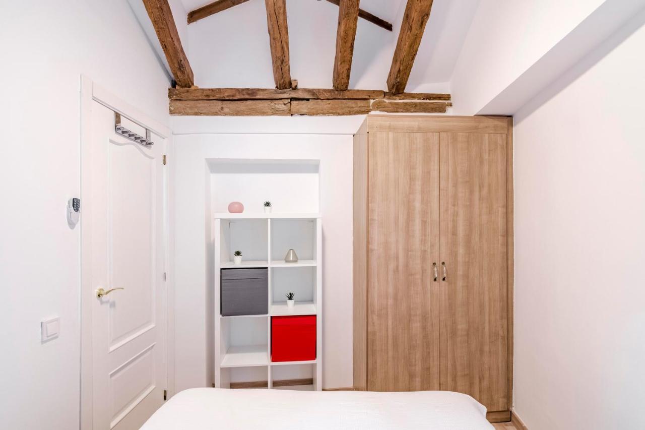 Estupendo Apartamento En El Centro De Madrid Eksteriør bilde