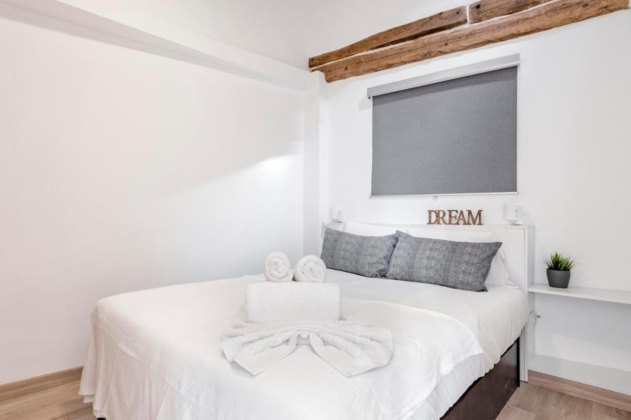 Estupendo Apartamento En El Centro De Madrid Eksteriør bilde