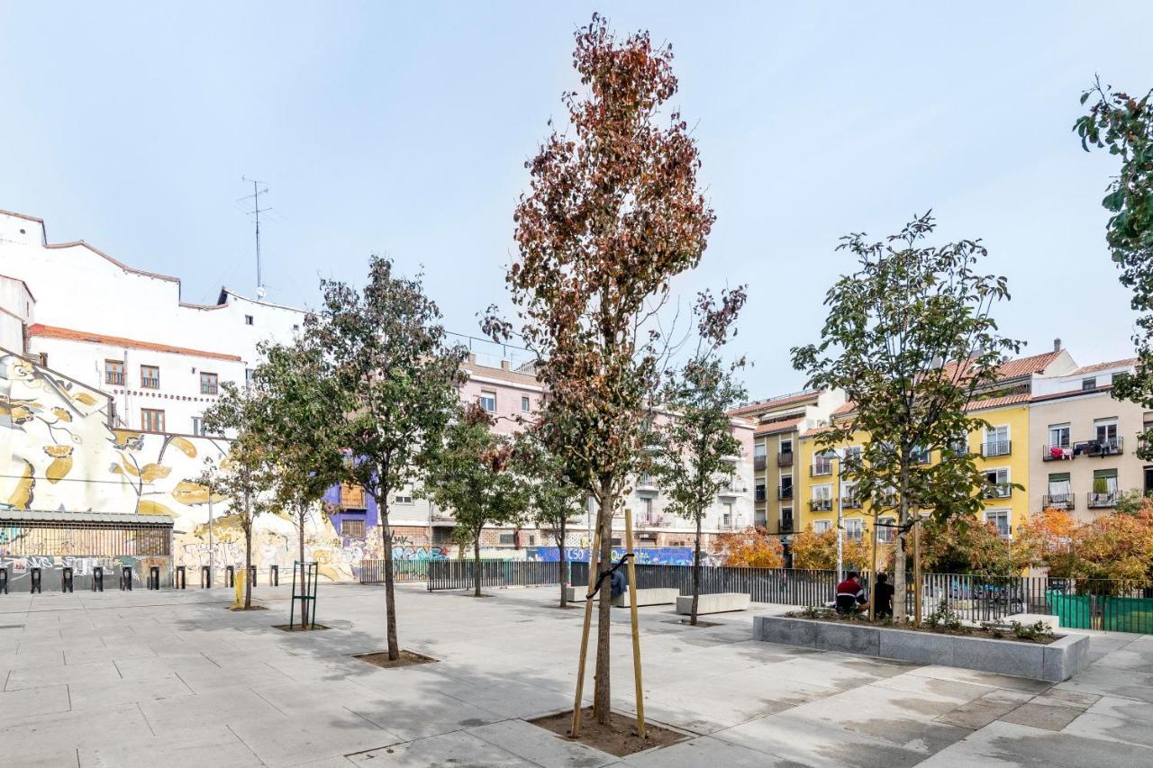 Estupendo Apartamento En El Centro De Madrid Eksteriør bilde