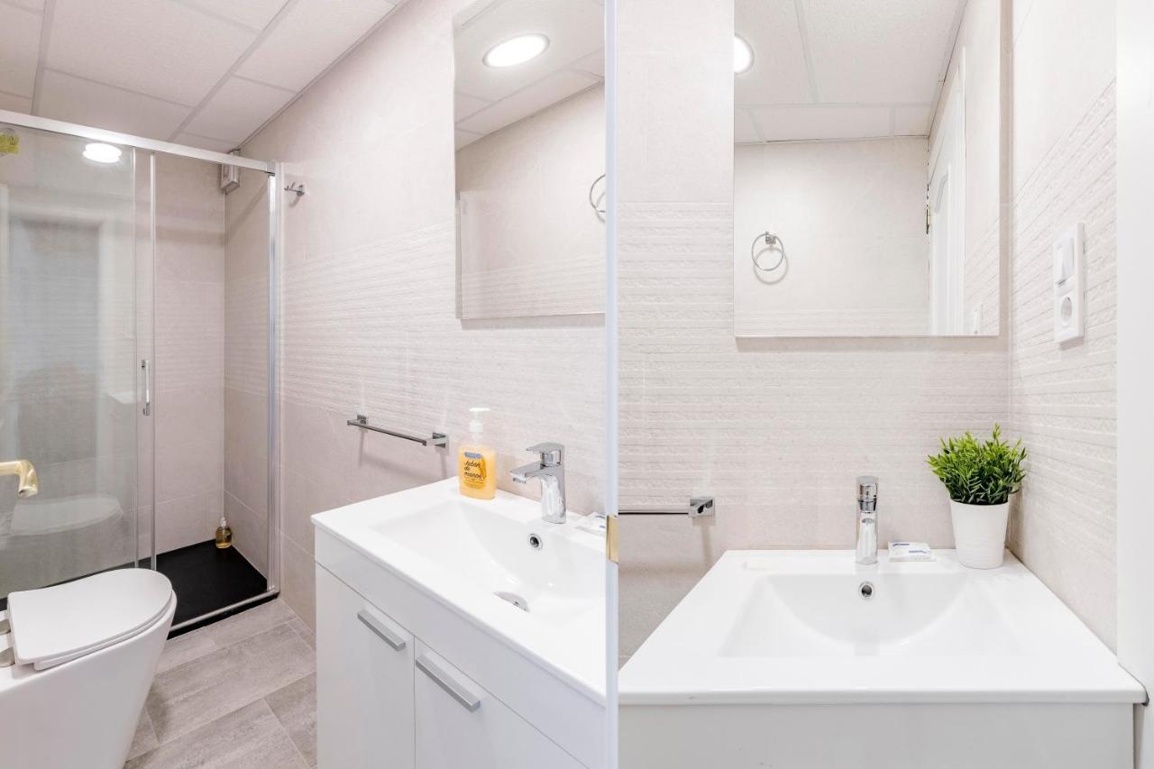 Estupendo Apartamento En El Centro De Madrid Eksteriør bilde